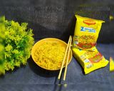 A picture of step 4 of Vegetable Masala Maggi Noodles Recipe.