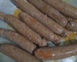 صورة لخطوة 2 من وصفة نقانق بالصلصة