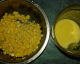 Foto langkah ke 2 dari resep Bubur Jagung Manis.