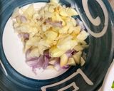 Foto langkah ke 2 dari resep Enoki Cabai Garam.