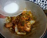 Foto langkah ke 4 dari resep Ayam goreng saus inggris.