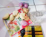 Foto langkah ke 3 dari resep Capcay telor saori saos tiram.