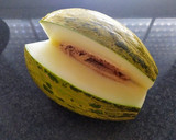 Foto del paso 1 de la receta: Melón preparado
