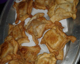 Foto del paso 5 de la receta: Pastelitos caseros de dulce de batata