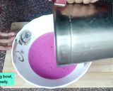 A picture of step 5 of Dragon Fruit Smoothie.