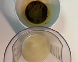 Foto del paso 2 de la receta Helado de café ☕️ con trocitos de chocolate negro🍫!!