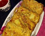 এগ টোস্ট(egg toast recipe in Bengali) রেসিপি ধাপ - 4 ছবি