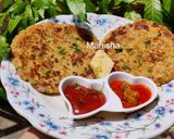 A picture of step 8 of Simple Aloo Paratha (Quick Potatoes Paratha).