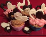 Foto del paso 7 de la receta: Cupcakes de San Valentín