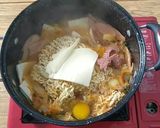 Foto langkah ke 3 dari resep Mie Ramen Korea.