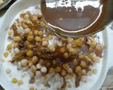 A picture of step 3 of Fresco ki chana chaat.