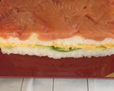 Foto del paso 3 de la receta: Maki Sushi de Salmón!!