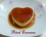 Hình bước làm 8 của món Bánh Caramen (Flan)