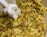 Foto del paso 6 de la receta: Juan Valerio “Migas de plátano con chicharrón”