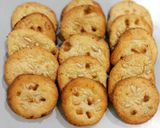 Foto del paso 12 de la receta Cookies de chocolate blanco y piñones (sin gluten)
