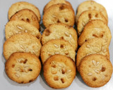 Foto del paso 12 de la receta: Cookies de chocolate blanco y piñones (sin gluten)