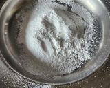 A picture of step 2 of Lychee Rose Sandesh - 15 Minutes - Quick & Easy - Fireless Sweet - Indian Bengali Mithai.