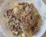 Foto del passaggio 4 della ricetta Pizzoccheri alla valtellinese