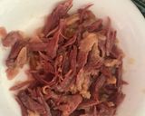 Foto del paso 1 de la receta: Lasaña de alitas de pato y habitas baby