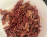 Foto del paso 1 de la receta: Lasaña de alitas de pato y habitas baby