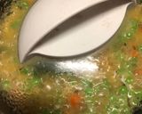 A picture of step 3 of Little Millet Vegetable khichadi.