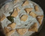 Foto langkah ke 3 dari resep Terik Ayam Tahu.