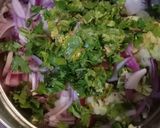 বাঁধাকপির পকোড়া(bandhakopi r pokora recipe in Bengali) রেসিপি ধাপ - 4 ছবি