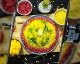 A picture of step 11 of Amiri Khamani / Surti Sev Khamani (Gujarat Famous).