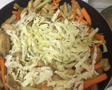 Foto del paso 3 de la receta: Pollo con Vegetales 😊
