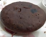 गव्हाच्या पिठाचा चाॅकलेट केक(Wheat Decadent Chocolate Cake Recipe In Marathi) रेसिपी स्टेप 5 फोटो 