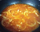 Foto langkah ke 4 dari resep Udang Asam Manis.