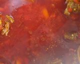 A picture of step 4 of Sesame seed sauce.