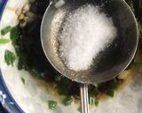 Hình bước làm 6 của món Gà nấu dừa