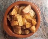 Foto del paso 3 de la receta: Patatas Bravas 🌶