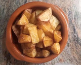 Foto del paso 3 de la receta: Patatas Bravas 🌶