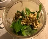 Foto del passaggio 1 della ricetta Caprese alternativa vegetariana
