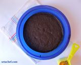 Foto del paso 4 de la receta Pastel de chocolate ligero y esponjoso