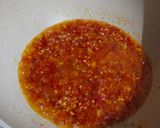 Foto langkah ke 3 dari resep Telur Balado Pedas Manis.