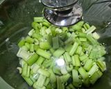 عکس مرحله 4 از دستور خورشت کرفس 🍲 celery stew
