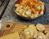 Foto del paso 5 de la receta: Carbonada Argentina 🇦🇷