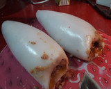 Foto del paso 5 de la receta: Calamares rellenos de carne