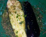 Foto del paso 4 de la receta: Milanesas de berenjena