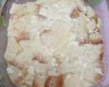 Foto langkah ke 3 dari resep RoSuKe (roti susu keju) topping apel (MPASI 1y+).