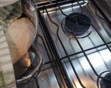 Foto del paso 4 de la receta: Pizza súper fácil y rica!!