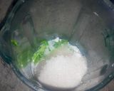 Foto langkah ke 2 dari resep Kue Lumpur Bok Choy 1 Telur Simple No Mixer Gluten Free #Maree.