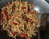 Foto langkah ke 3 dari resep Orek Tempe Udang Rebon.