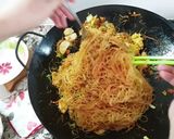 Foto langkah ke 10 dari resep Bihun Goreng.
