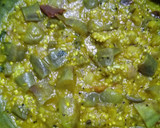 கத்தரிக்காய் கூட்டு🍆🍆 ரெசிபி ஸ்டேப் 3 புகைப்படம்