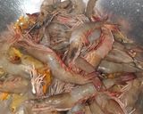 Foto langkah ke 6 dari resep Udang Saus Pedas Manis.