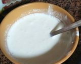 A picture of step 4 of # Tiffin box # Cheese sandwich.